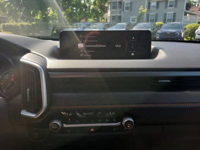 2025 Mazda Mazda CX-50 Hybrid Premium Package