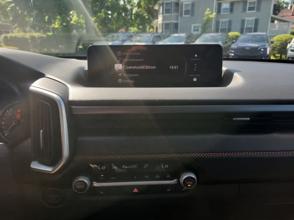 2025 Mazda Mazda CX-50 Hybrid Premium Package