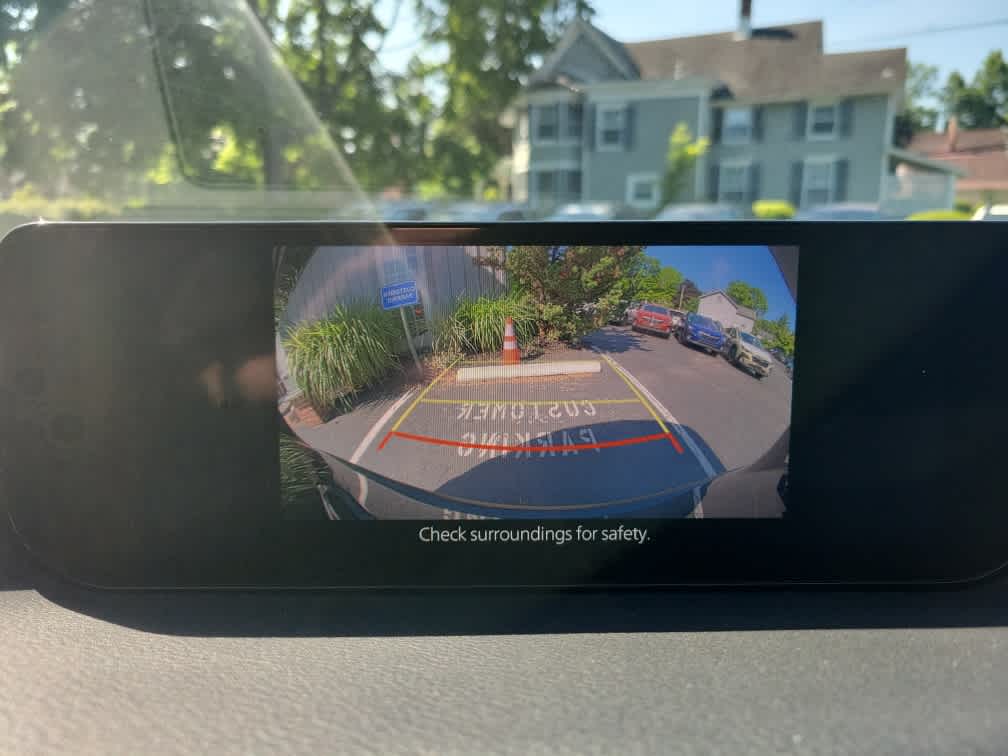 2025 Mazda Mazda CX-50 Hybrid Premium Package