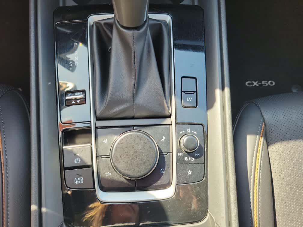 2025 Mazda Mazda CX-50 Hybrid Premium Package