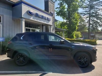 2025 Mazda Mazda CX-50 Hybrid Premium Package