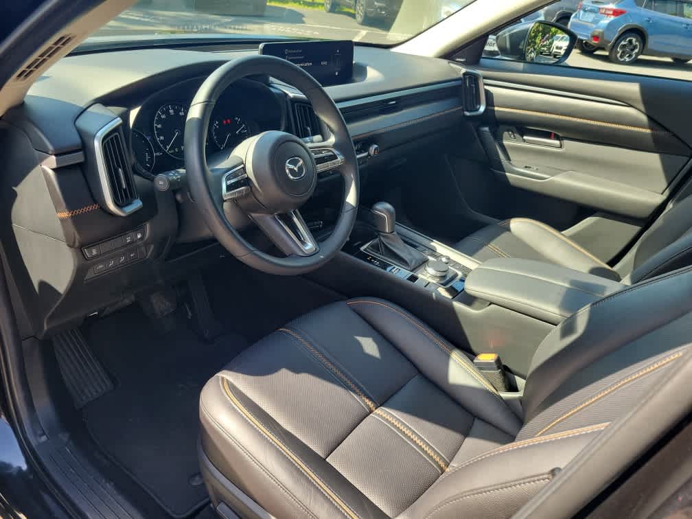 2025 Mazda Mazda CX-50 Hybrid Premium Package