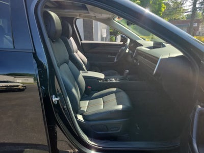 2025 Mazda Mazda CX-50 Hybrid Premium Package