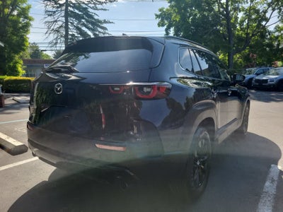 2025 Mazda Mazda CX-50 Hybrid Premium Package