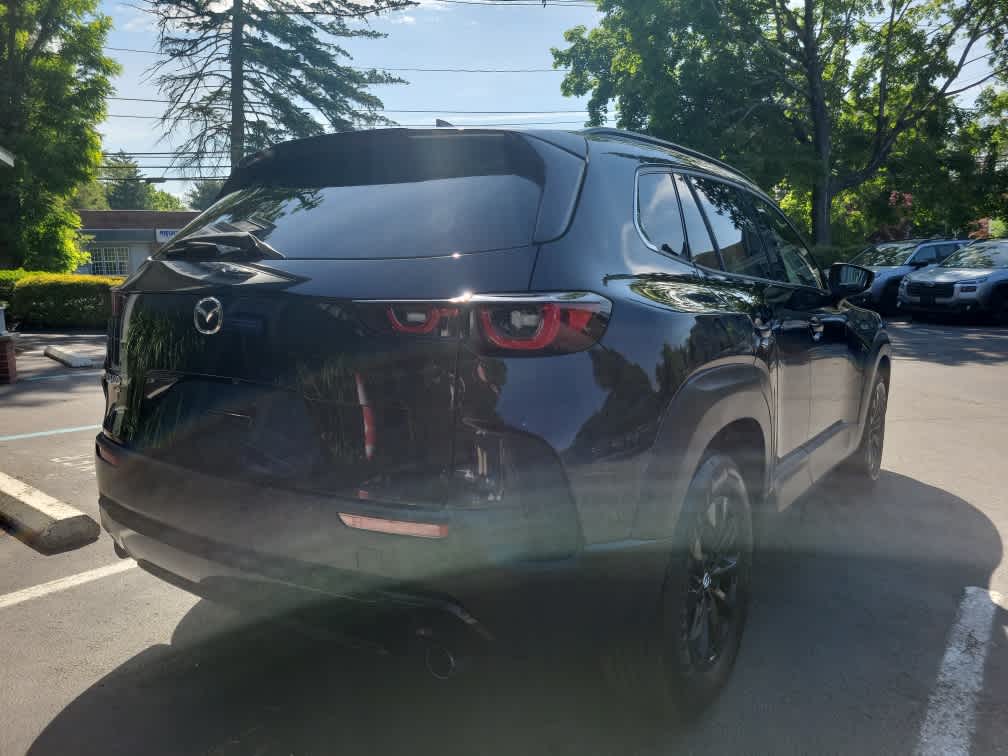 2025 Mazda Mazda CX-50 Hybrid Premium Package