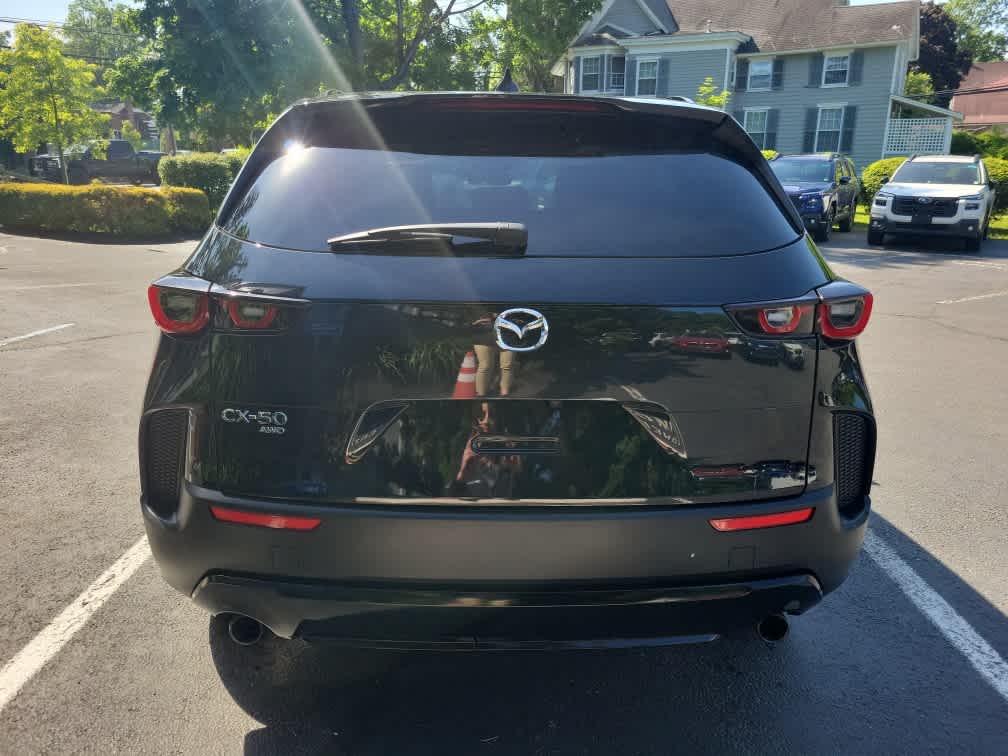 2025 Mazda Mazda CX-50 Hybrid Premium Package