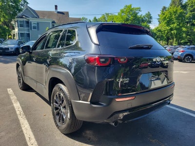 2025 Mazda Mazda CX-50 Hybrid Premium Package