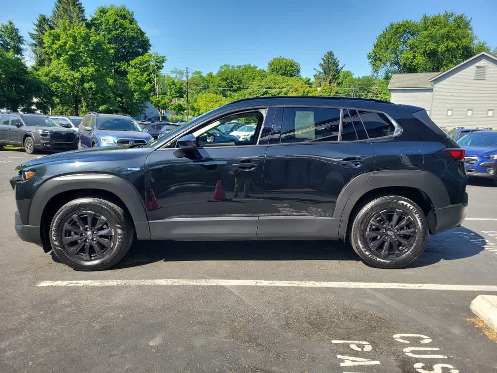 2025 Mazda Mazda CX-50 Hybrid Premium Package
