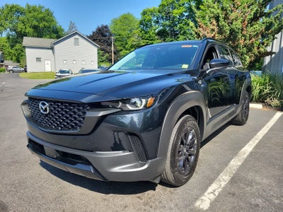 2025 Mazda Mazda CX-50 Hybrid Premium Package