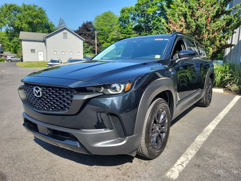 2025 Mazda Mazda CX-50 Hybrid Premium Package