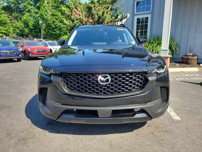 2025 Mazda Mazda CX-50 Hybrid Premium Package