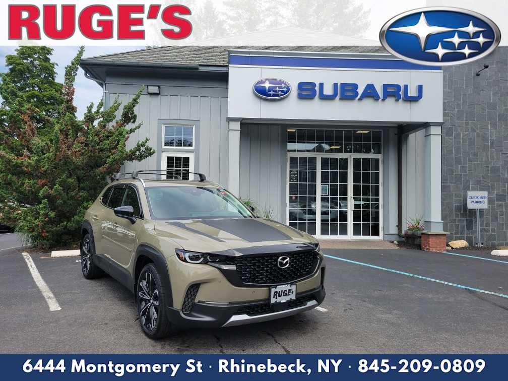 2024 Mazda Mazda CX-50 2.5 Turbo Premium Plus Package