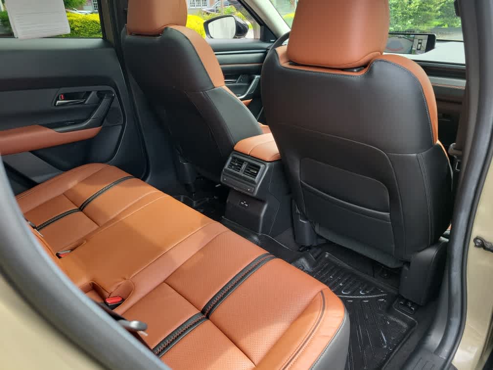 2024 Mazda Mazda CX-50 2.5 Turbo Premium Plus Package