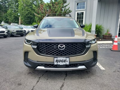2024 Mazda Mazda CX-50 2.5 Turbo Premium Plus Package