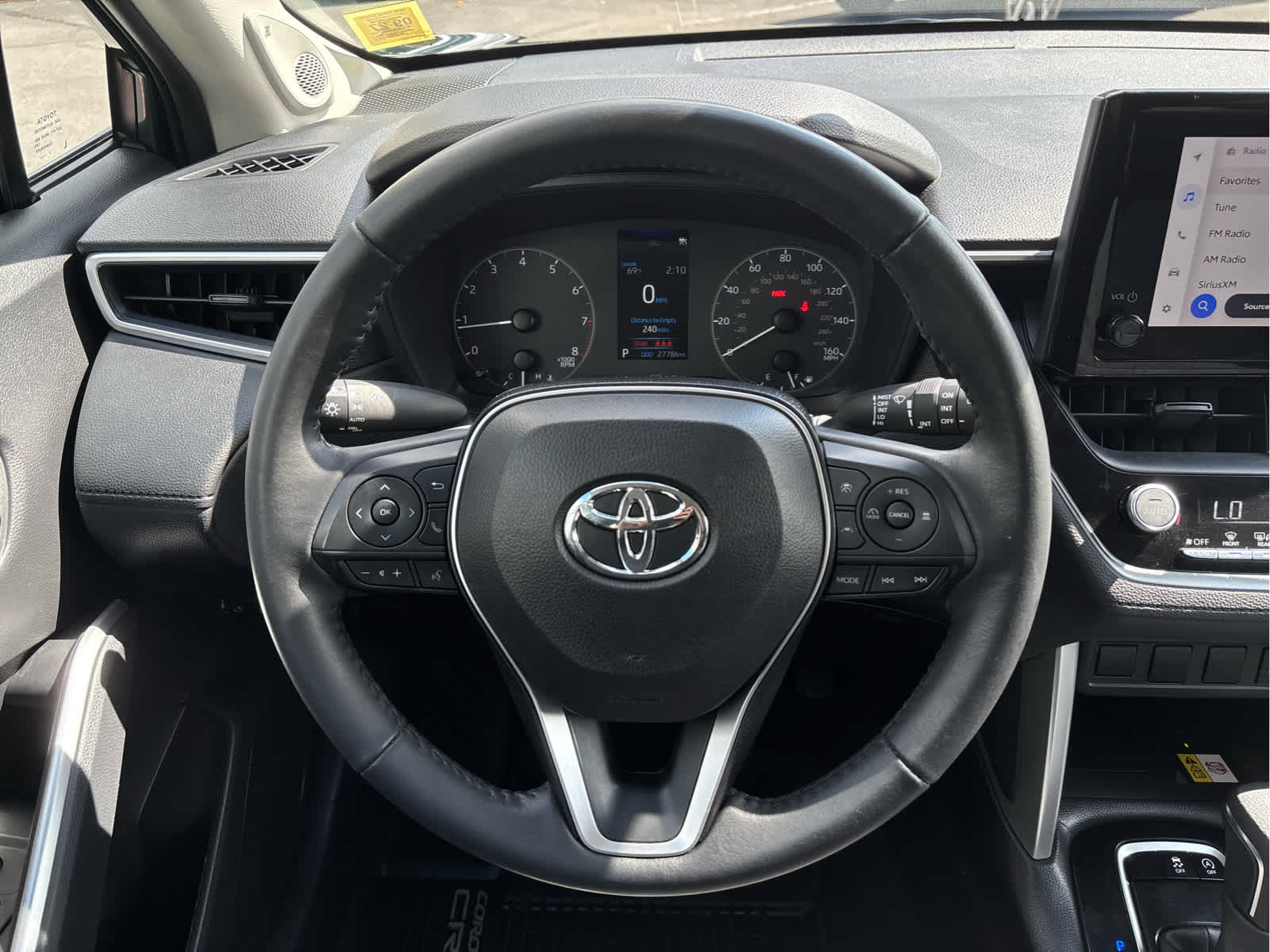 2023 Toyota Corolla Cross LE