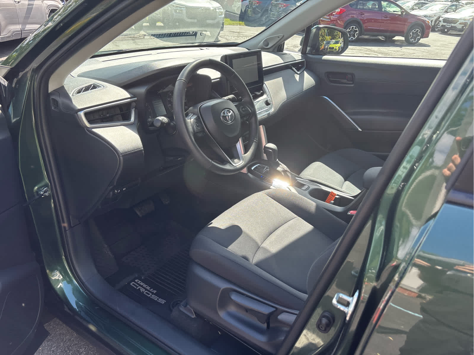 2023 Toyota Corolla Cross LE