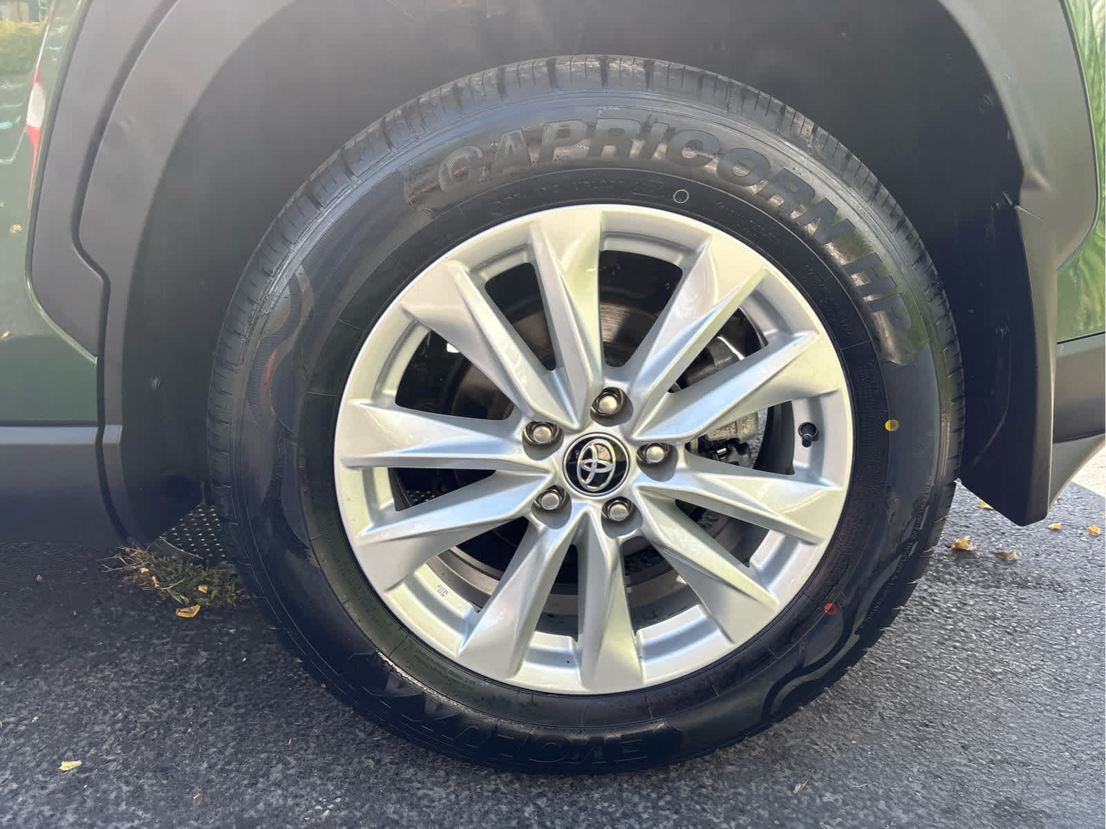 2023 Toyota Corolla Cross LE