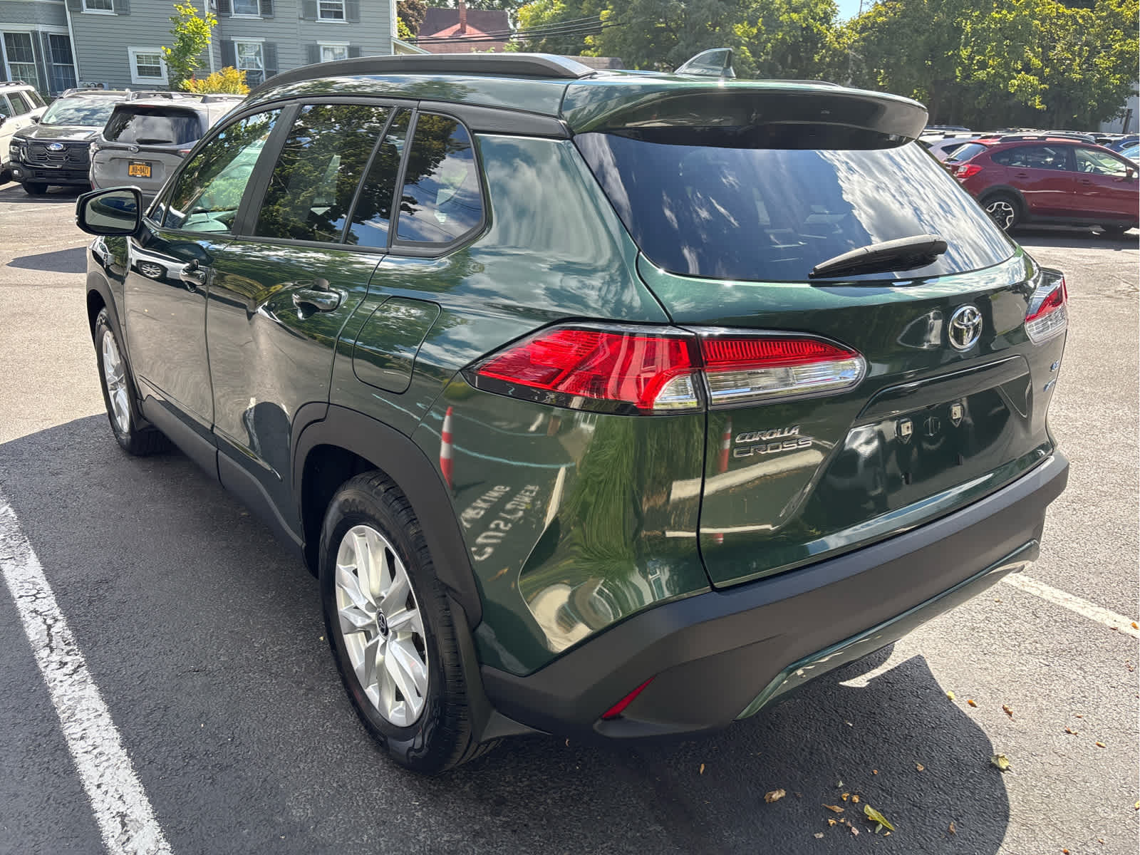 2023 Toyota Corolla Cross LE