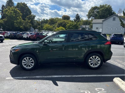 2023 Toyota Corolla Cross LE