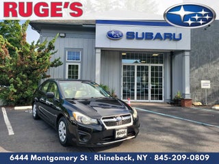 2014 Subaru Impreza 4dr Auto 2.0i