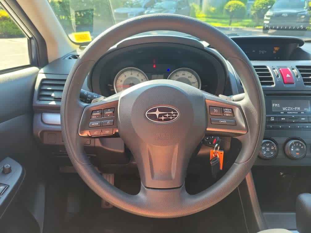 2013 Subaru Impreza Premium
