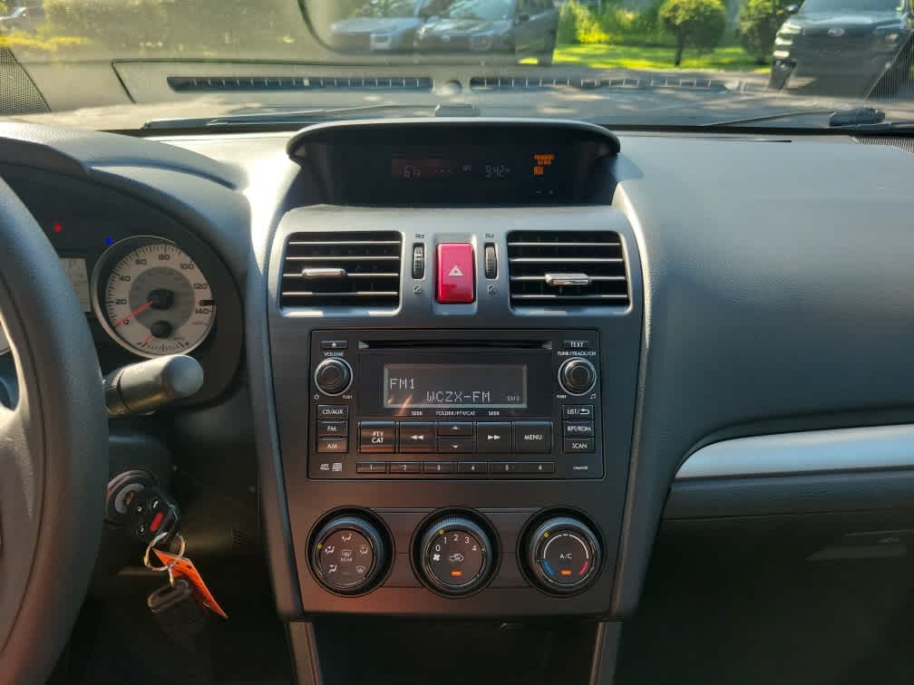 2013 Subaru Impreza Premium