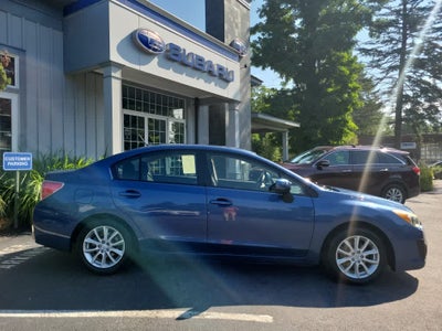 2013 Subaru Impreza Premium