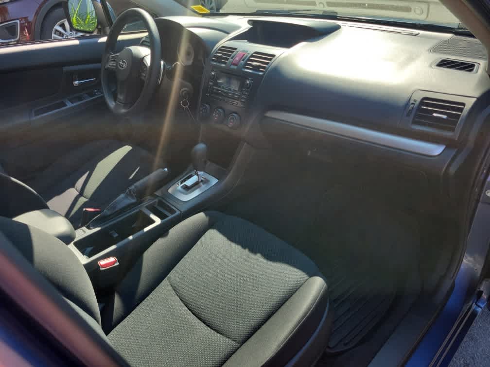 2013 Subaru Impreza Premium