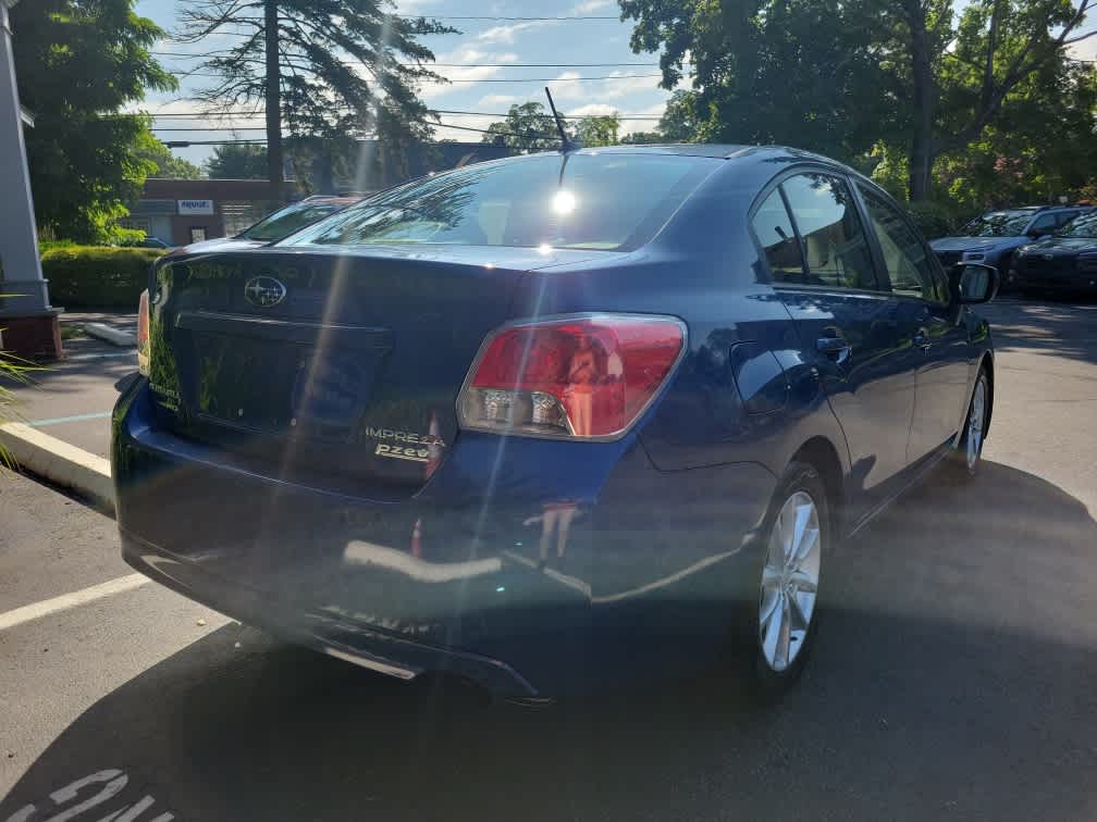 2013 Subaru Impreza Premium