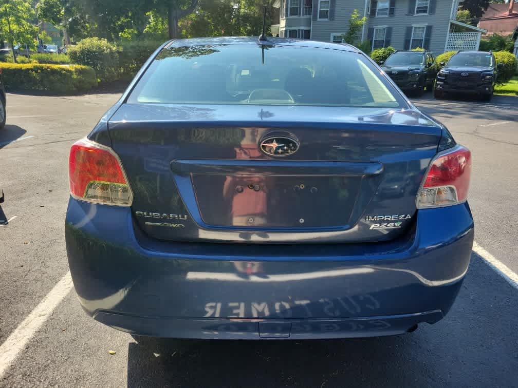 2013 Subaru Impreza Premium