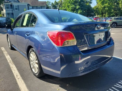 2013 Subaru Impreza Premium