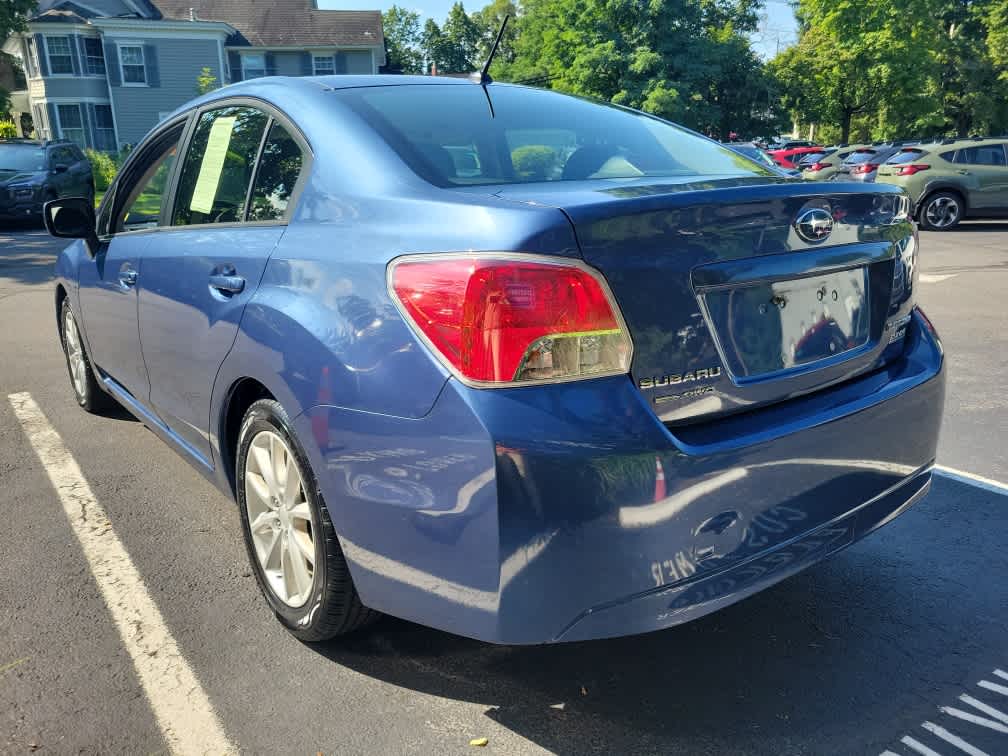 2013 Subaru Impreza Premium