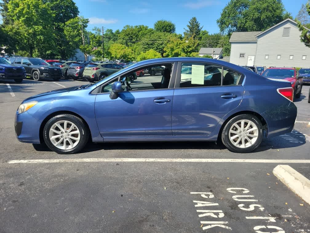 2013 Subaru Impreza Premium