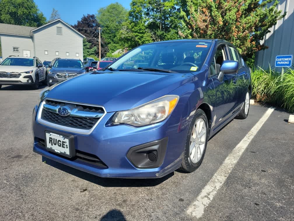 2013 Subaru Impreza Premium