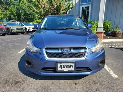 2013 Subaru Impreza Premium