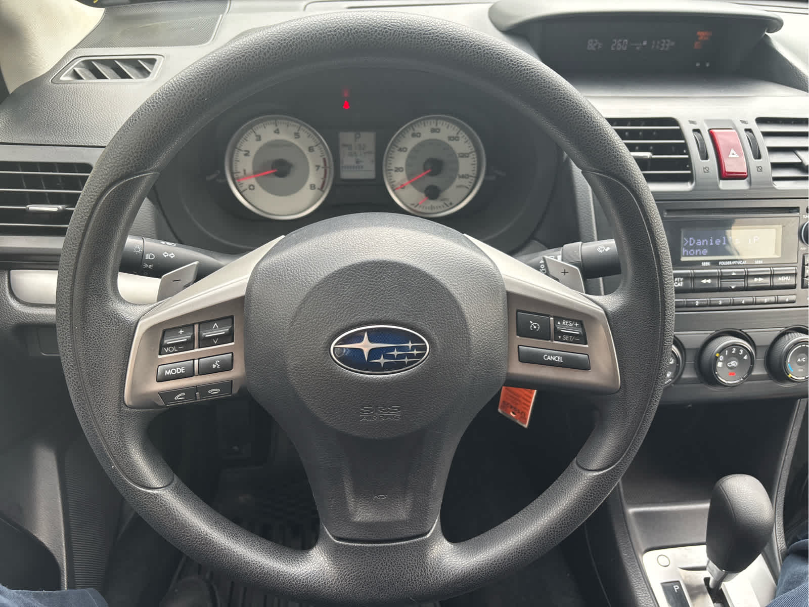 2014 Subaru Impreza Premium