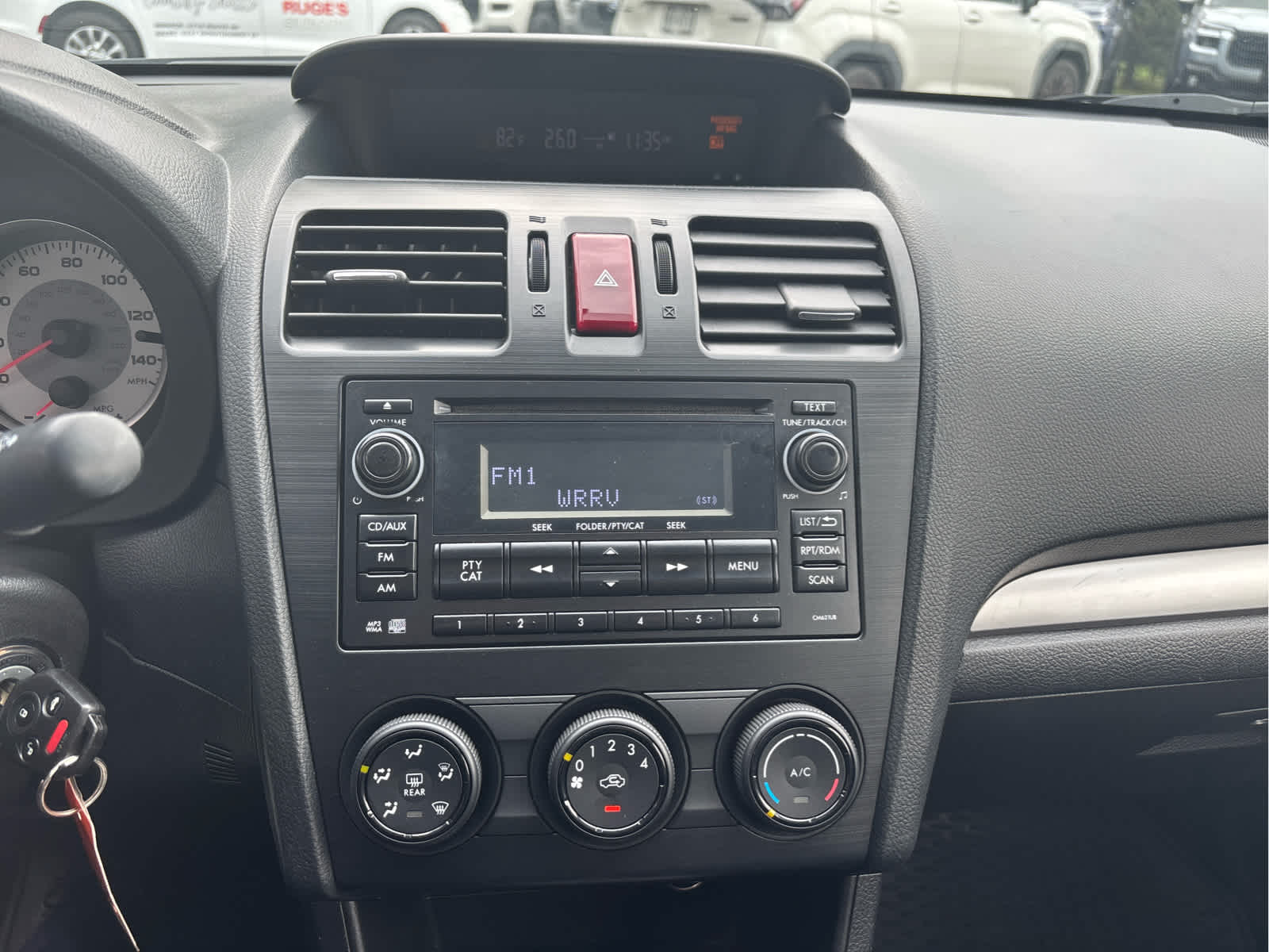 2014 Subaru Impreza Premium