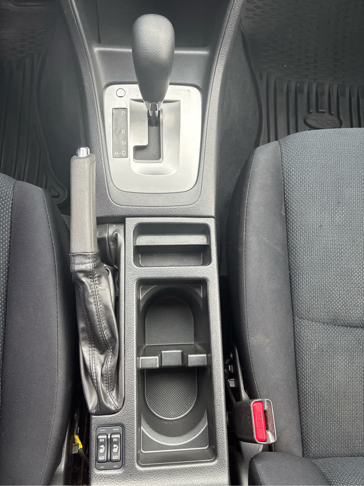 2014 Subaru Impreza Premium