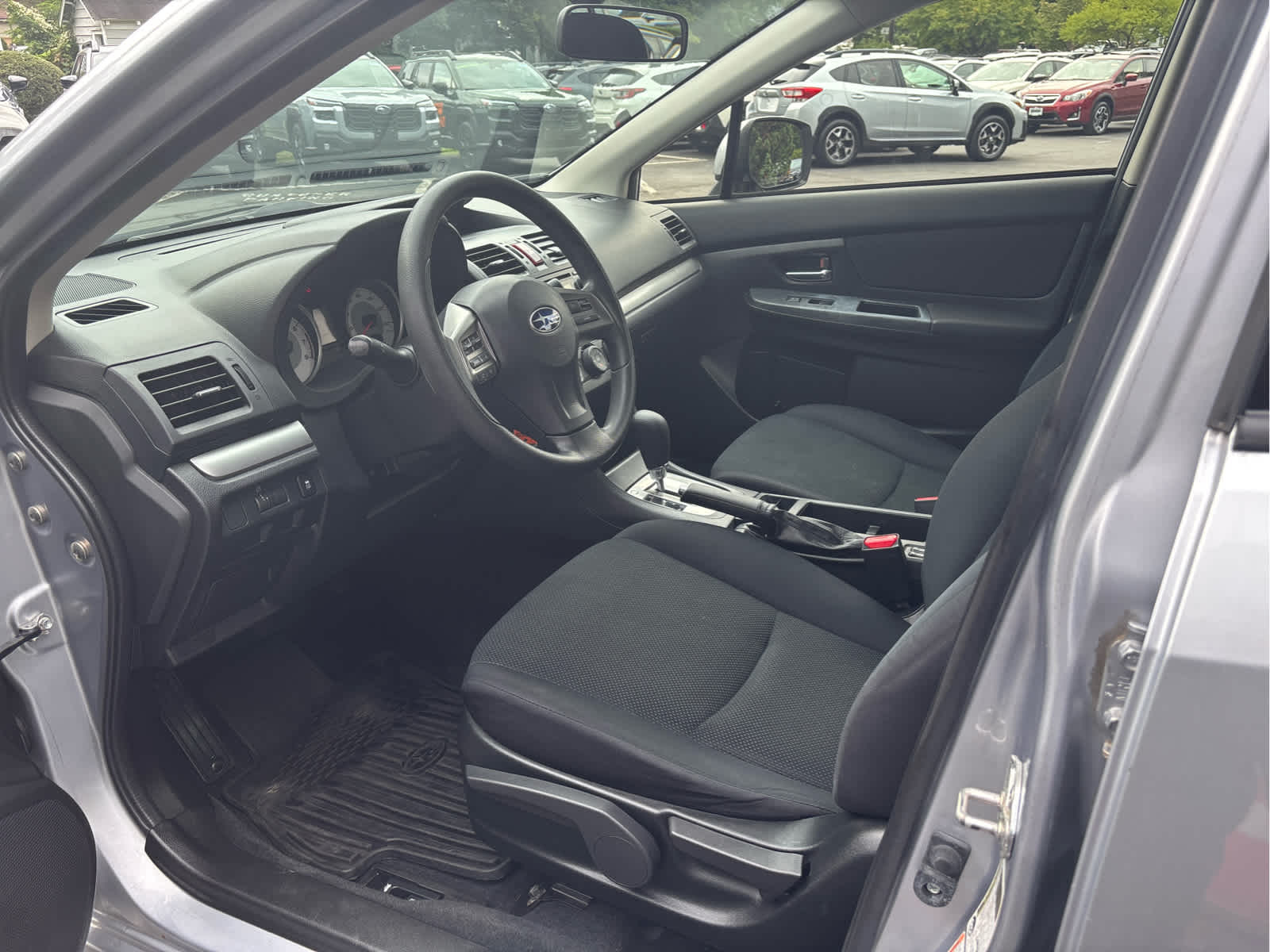 2014 Subaru Impreza Premium
