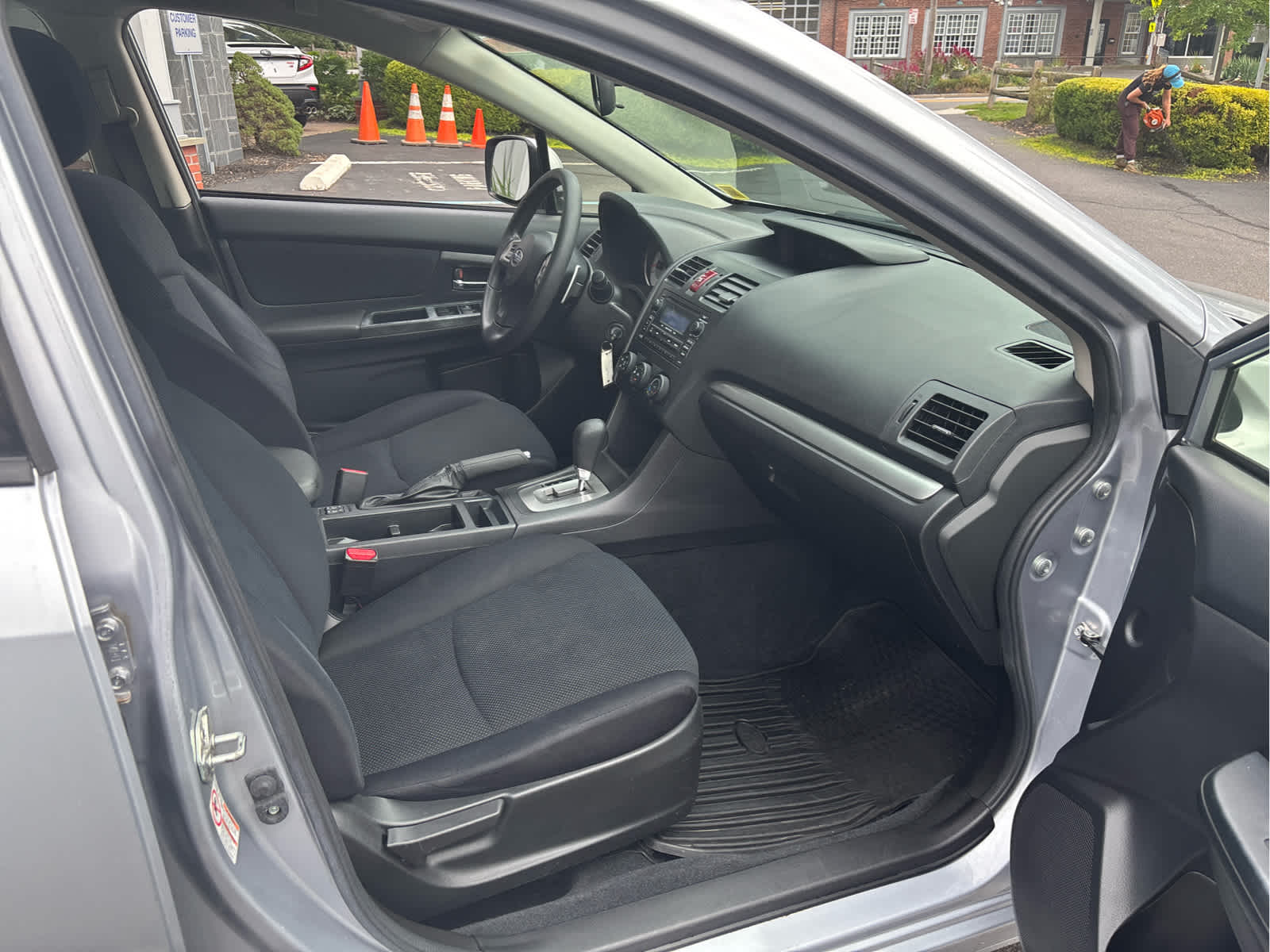 2014 Subaru Impreza Premium