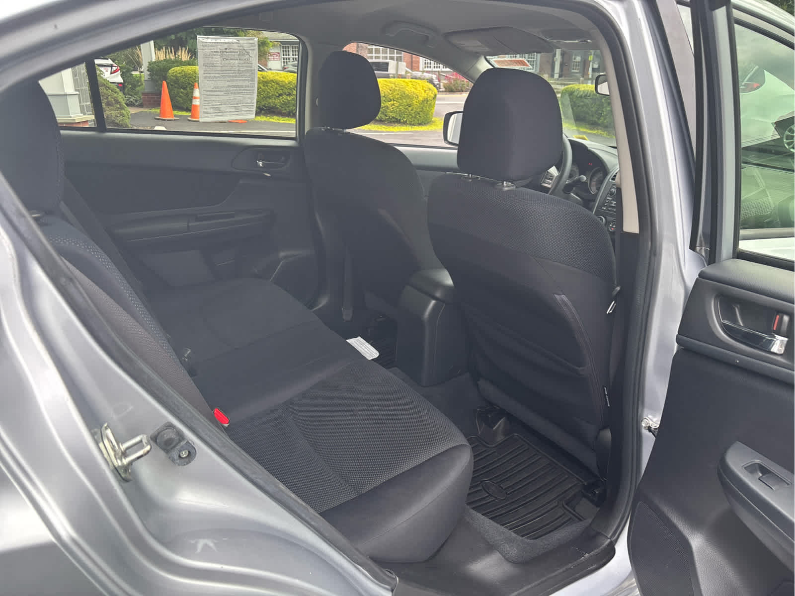 2014 Subaru Impreza Premium