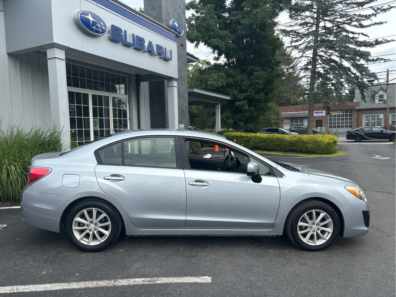 2014 Subaru Impreza Premium