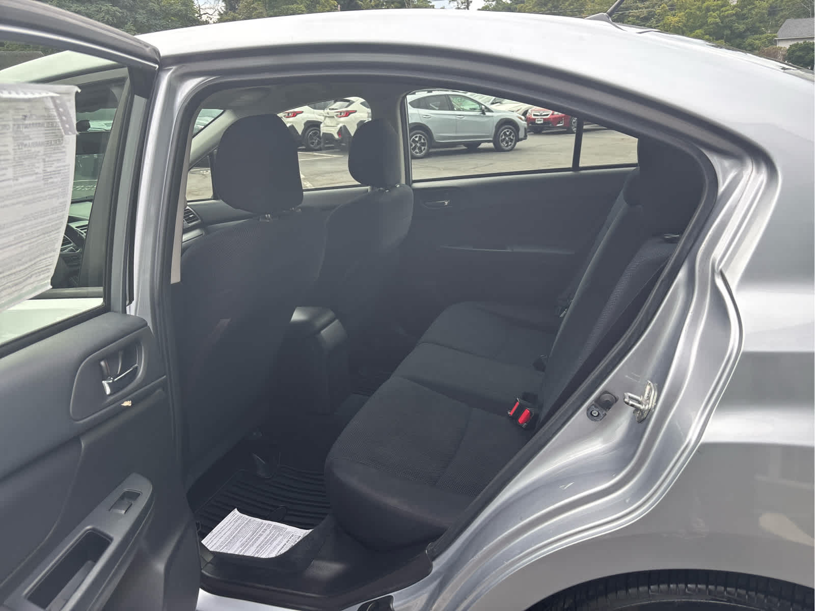 2014 Subaru Impreza Premium