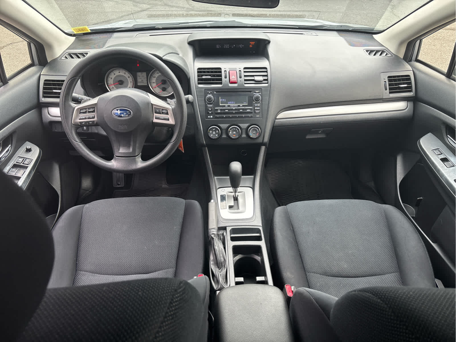 2014 Subaru Impreza Premium