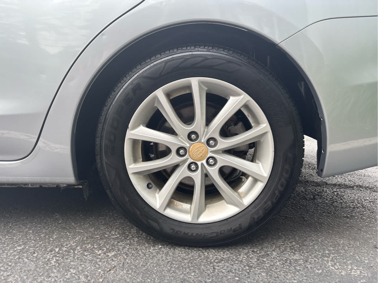 2014 Subaru Impreza Premium