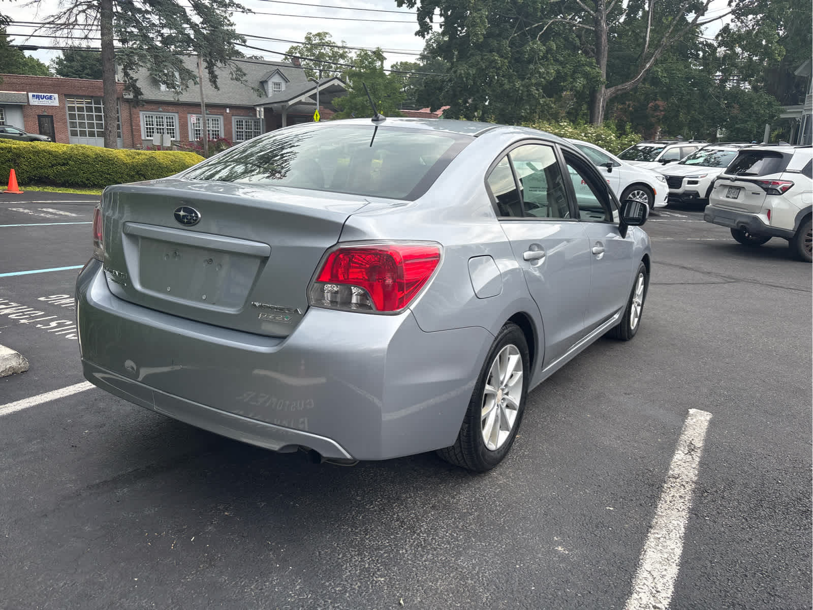 2014 Subaru Impreza Premium