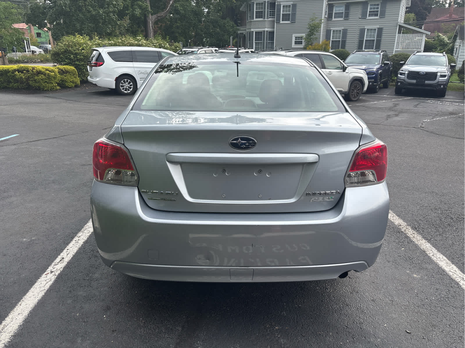 2014 Subaru Impreza Premium