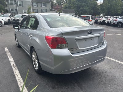 2014 Subaru Impreza Premium