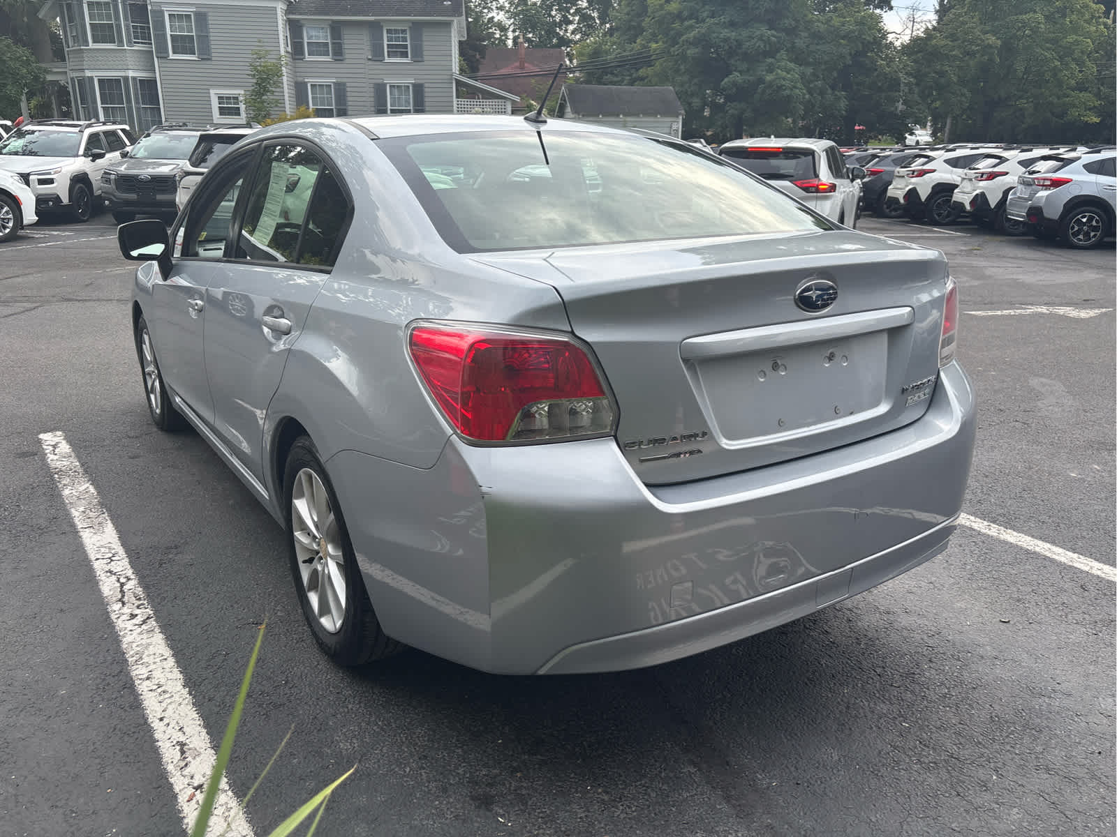 2014 Subaru Impreza Premium