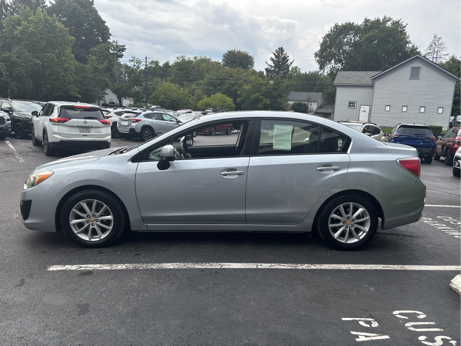 2014 Subaru Impreza Premium